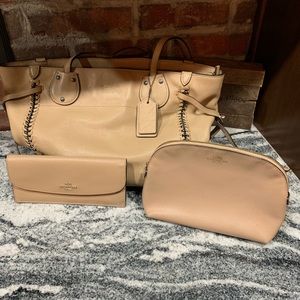 Coach handbag BUNDLE!